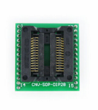 SOP28 to DIP28 28 pin IC socket SOIC28 SOP28 IC programmer adapter